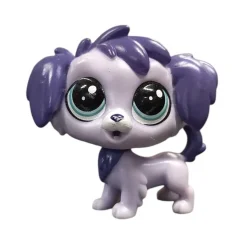 Littlest Pet Shop Spanieli #4101 - Second Hand