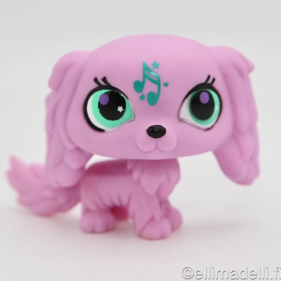 Littlest Pet Shop Spanieli #2880 - Second Hand