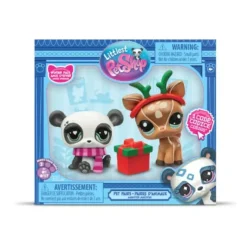 Littlest Pet Shop special Holiday edition