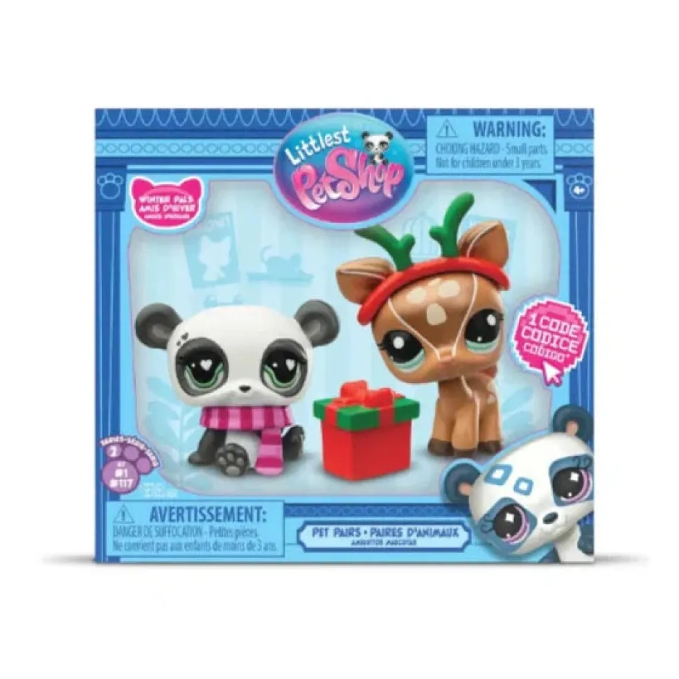 Littlest Pet Shop special Holiday edition