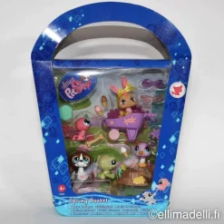 Littlest Petshop Spring Basket pakkaus