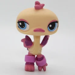 Littlest Petshop Strutsi #1416