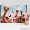 Littlest Petshop Strutsi #945