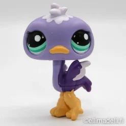 Littlest Pet Shop Strutsi #2099 - Second Hand