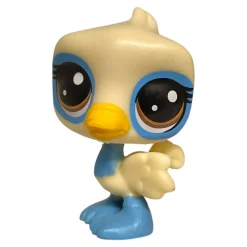 Littlest Petshop Strutsi #1-84 - Second Hand
