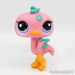 Littlest Pet Shop Strutsi #2348 - Second Hand