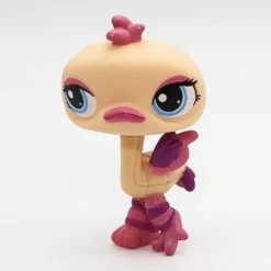 Littlest Pet Shop Strutsi #1416 - Second Hand