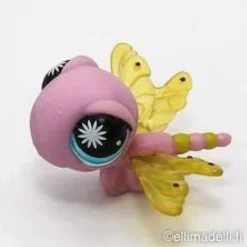 Littlest Petshop Sudenkorento #865