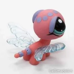 Littlest Petshop Sudenkorento #1543