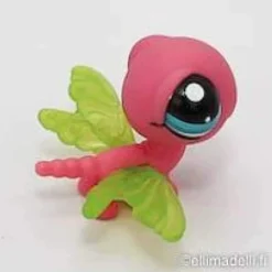 Littlest Petshop Sudenkorento #2432
