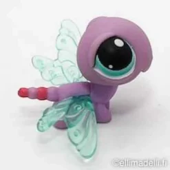 Littlest Petshop Sudenkorento #316