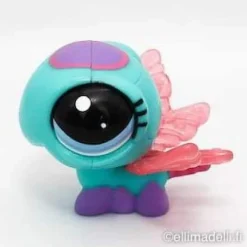 Littlest Petshop Sudenkorento #2305