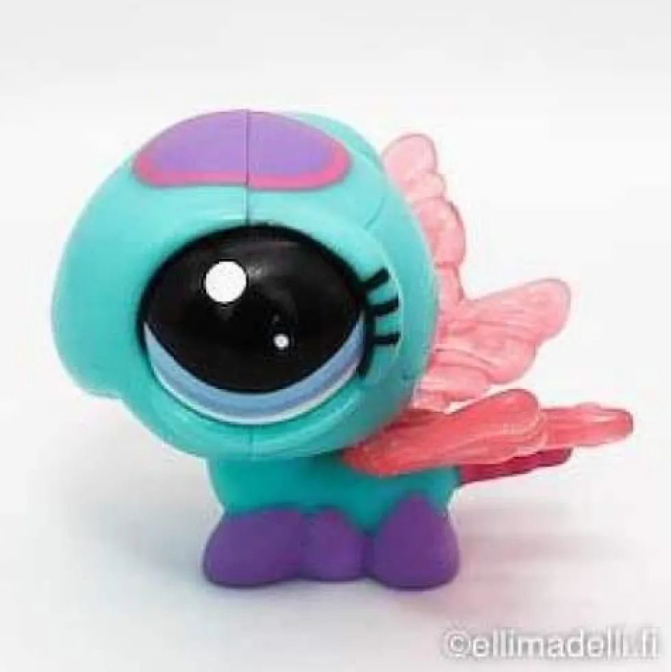 Littlest Petshop Sudenkorento #2305