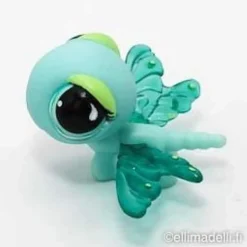Littlest Petshop Sudenkorento #715