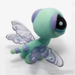 Littlest Petshop Sudenkorento #1343