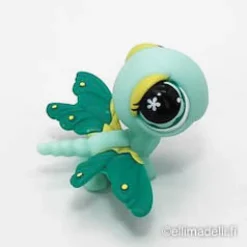 Littlest Petshop Sudenkorento #614