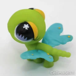 Littlest Pet Shop Sudenkorento #598 - Second Hand
