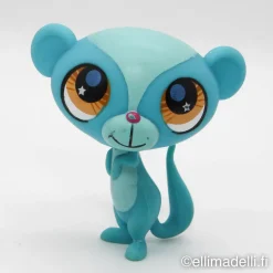 Littlest Petshop Sunil Nevla Mangusti #2699