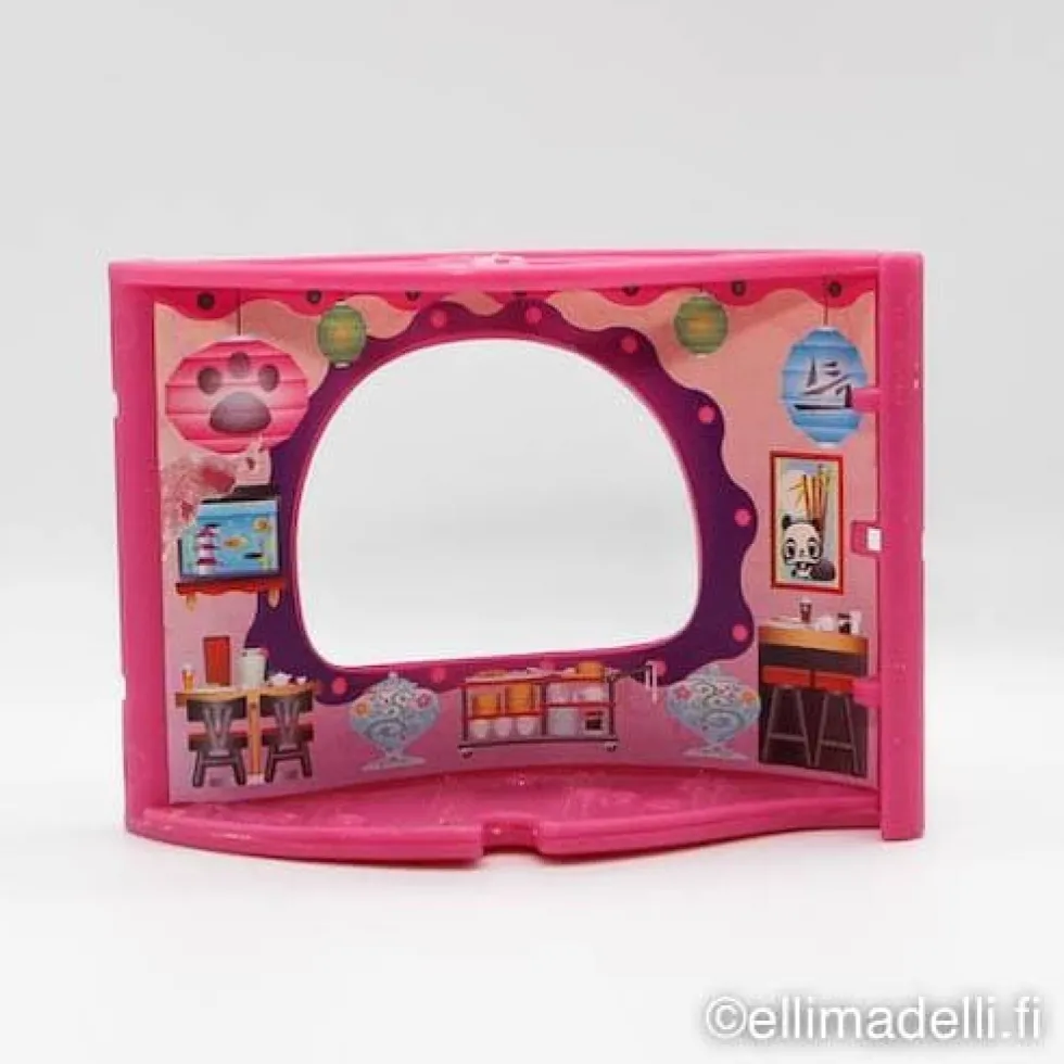 Littlest Petshop Sushi Ravintola