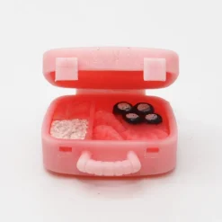 Littlest Petshop sushi salkku