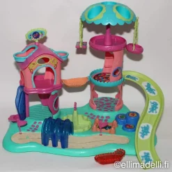 Littlest Petshop suuri Leikkipuisto