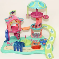 Littlest Petshop suuri Leikkipuisto