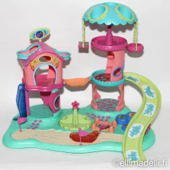 Littlest Petshop suuri Leikkipuisto