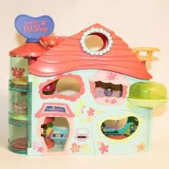 Littlest Petshop suuri Talo