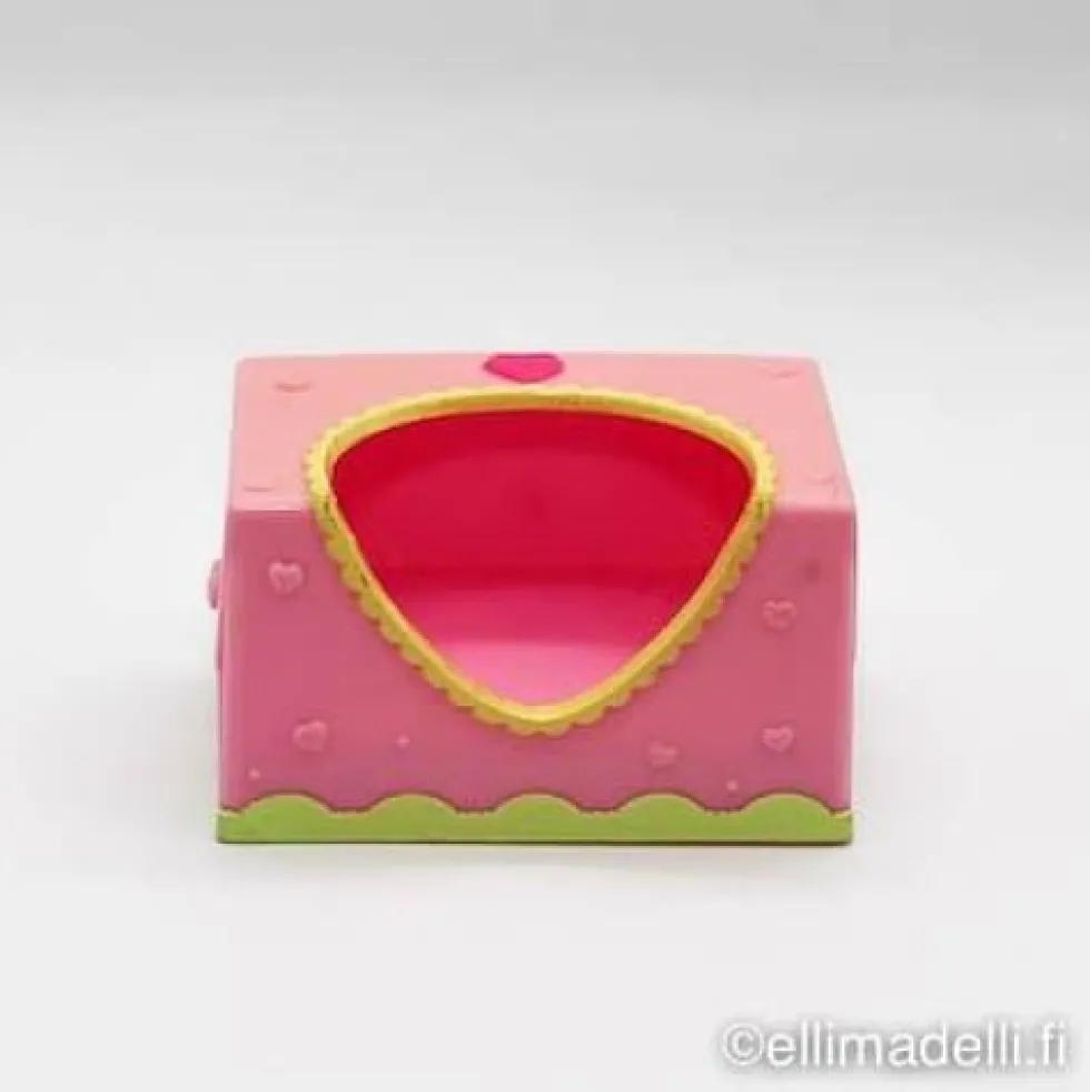 Littlest Petshop sydän Peti