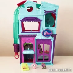 Littlest Petshop Talo