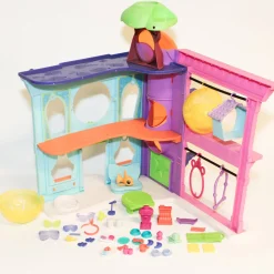 Littlest Petshop Talo hahmoille