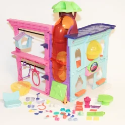 Littlest Petshop Talo hahmoille