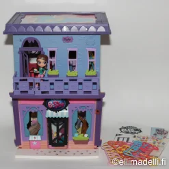 Littlest Petshop Talo ja Blythe nukke