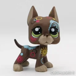 Littlest Petshop Tanskandog #1439