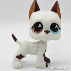 Littlest Petshop Tanskandog #577