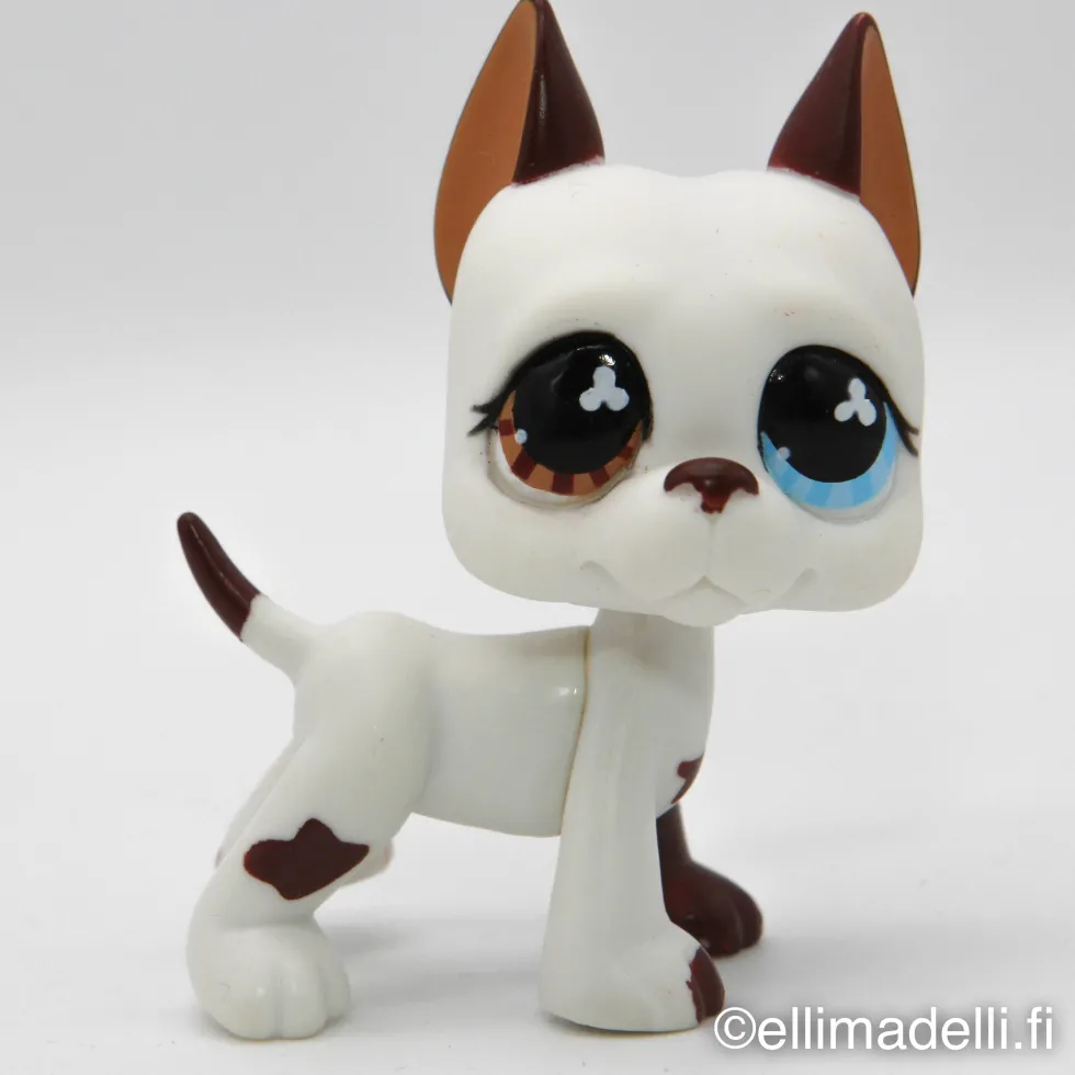 Littlest Petshop Tanskandog #577