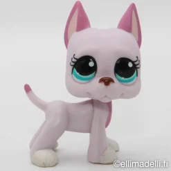 Littlest Petshop Tanskandog #1022