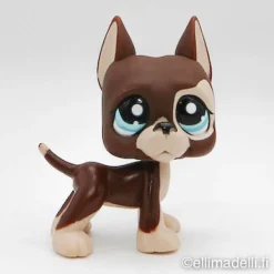 Littlest Petshop Tanskandog #817