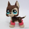 Littlest Petshop Tanskandog #817