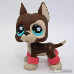 Littlest Petshop Tanskandog #817