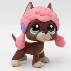 Littlest Petshop Tanskandog #1519