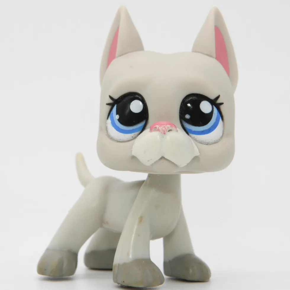 Littlest Petshop Tanskandog #1688