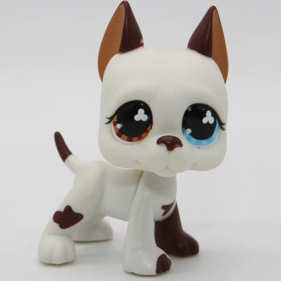 Littlest Petshop Tanskandog #577