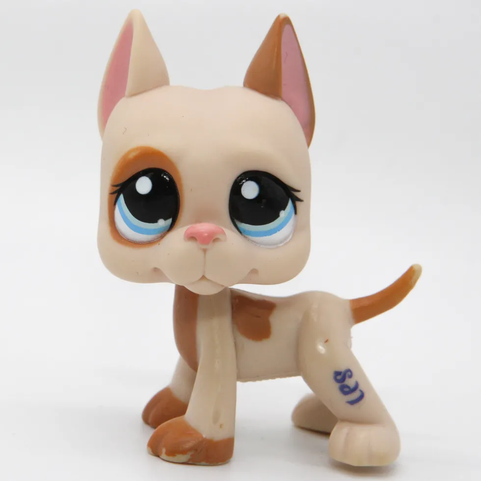 Littlest Petshop Tanskandog #1647