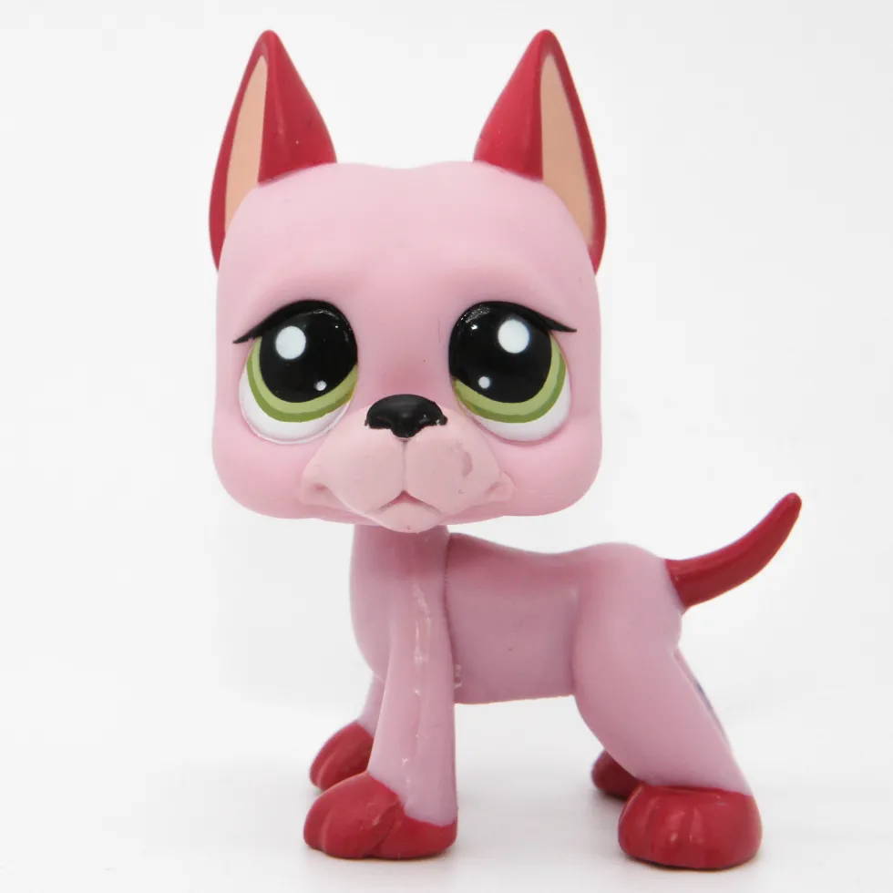 Littlest Petshop Tanskandog #2583