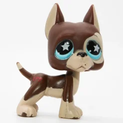 Littlest Petshop Tanskandog #817