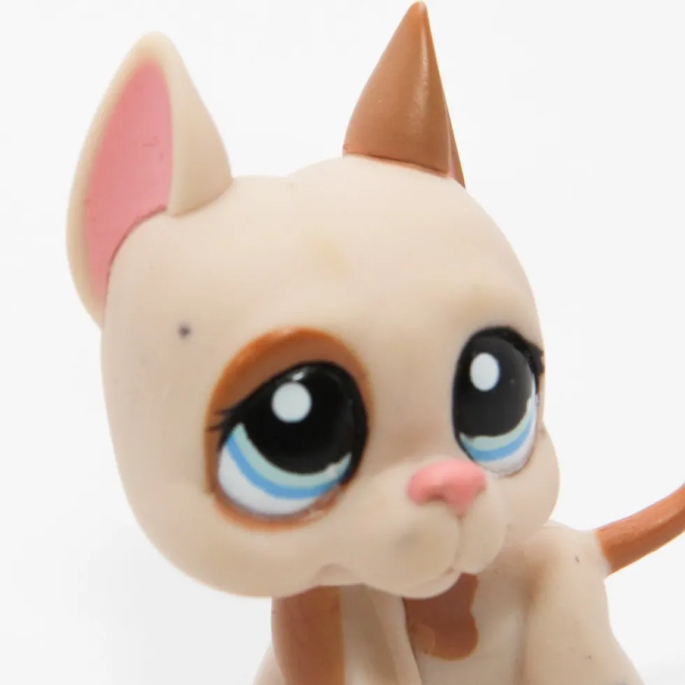 Littlest Petshop Tanskandog #1647