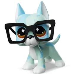 Littlest Pet Shop #466 Tanskandog G7 S5
