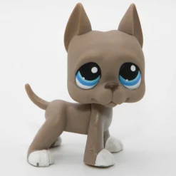 Littlest Petshop Tanskandog koira #184