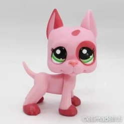 Littlest Petshop Tanskandog koira #2598
